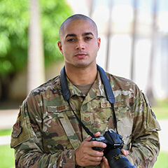 Tech. Sgt. Rafael D. Rosa